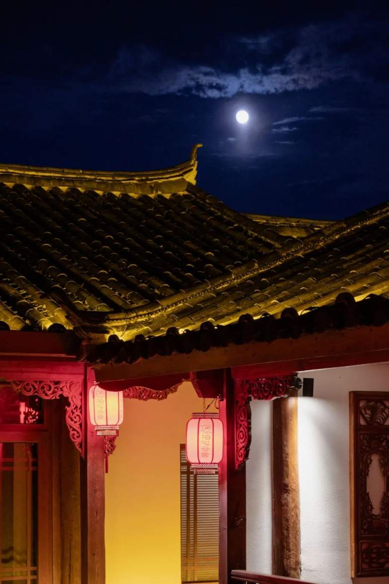 国风民宿设计美学｜泊心云舍的中式建筑艺术全攻略(图11)