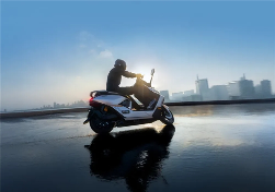 九号新品发布｜智能电摩与操作系统引领出行新趋势(图6)