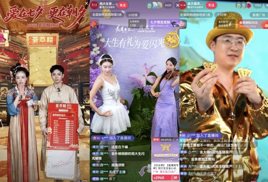 七夕浪漫经济带动实体店销售｜消费趋势全攻略