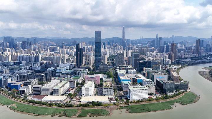 深圳改革开放再出发｜创新驱动发展新范例(图6)