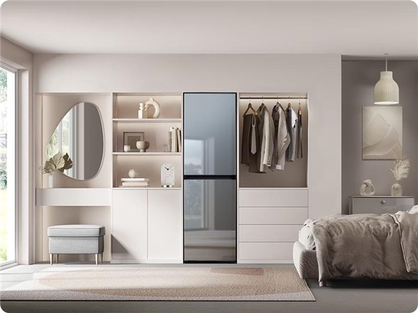 宠物家庭穿衣健康守护指南｜三星AI神黑钻衣物护理机全攻略