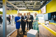 德国卡赫亮相IFA 2025｜前瞻清洁科技赋能美好生活(图2)