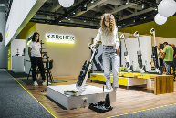 德国卡赫亮相IFA 2025｜前瞻清洁科技赋能美好生活(图5)