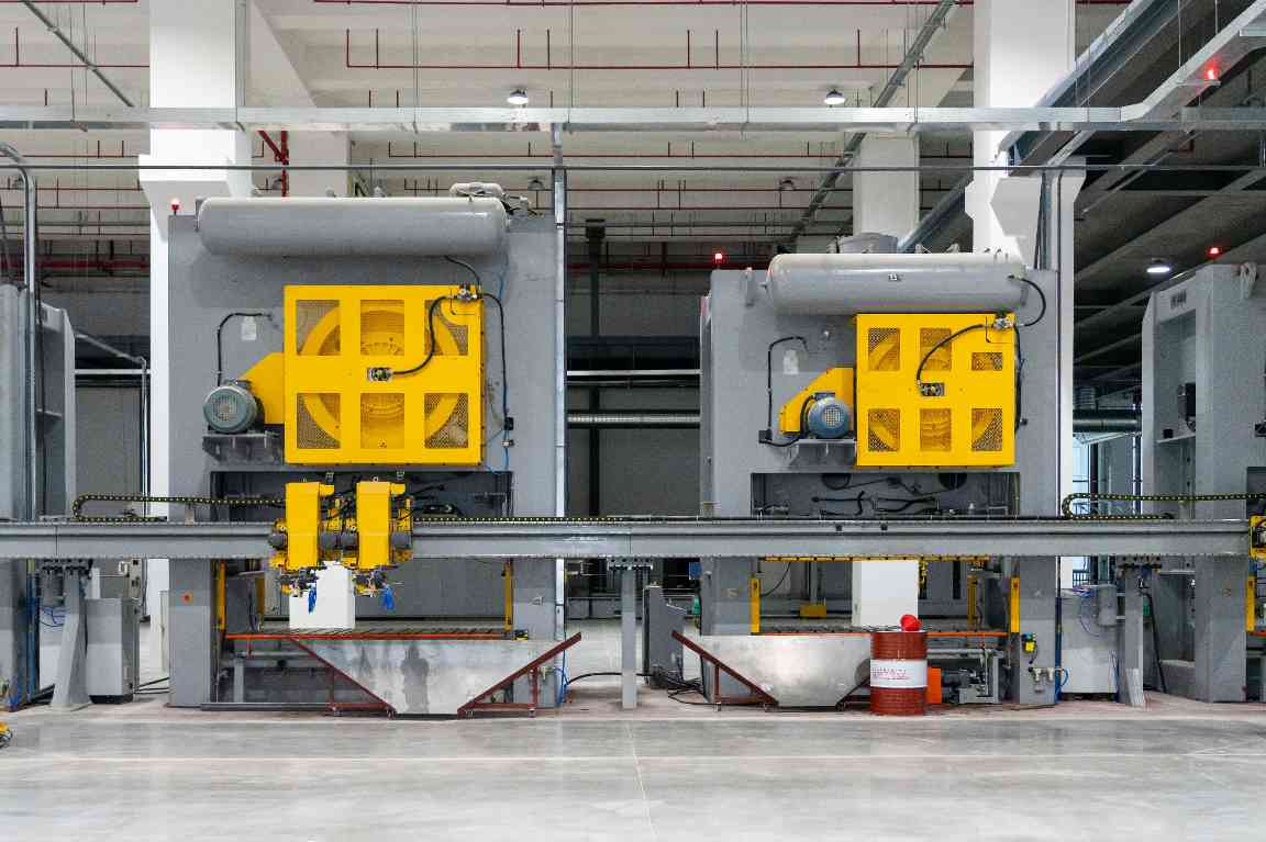 中国空气源热泵行业智造升级全攻略｜超级工厂引领未来(图7)