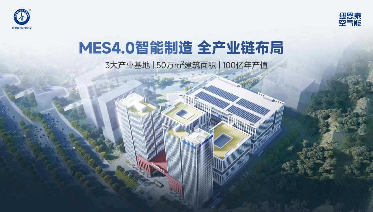 中国空气源热泵行业智造升级全攻略｜超级工厂引领未来(图8)