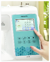 开学季缝纫机推荐｜Brother M370轻松上手绣出自信(图9)