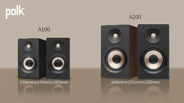 美式Hi-Fi音箱推荐｜POLK A系列新体验全攻略