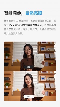直播摄像头推荐｜觅境全场景专业影像解决方案(图2)
