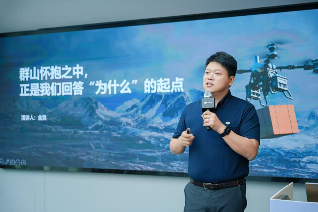 高山运输新突破｜运载无人机破解复杂地形难题(图3)