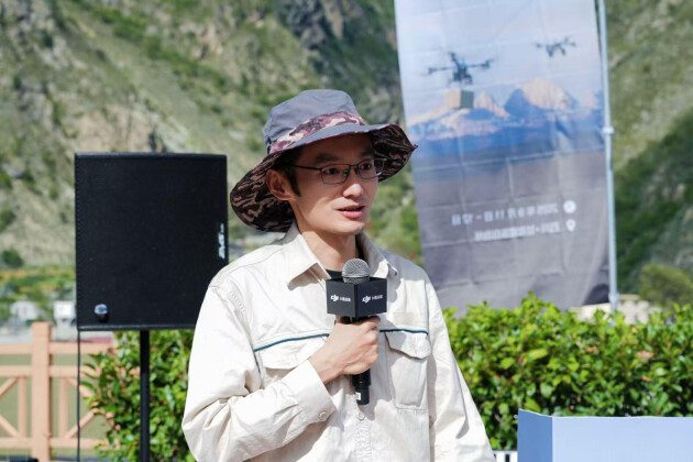 高山运输新突破｜运载无人机破解复杂地形难题(图4)