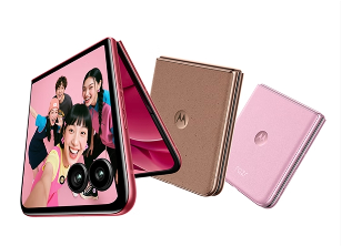 折叠屏手机哪款好｜联想moto razr 60系列实用指南