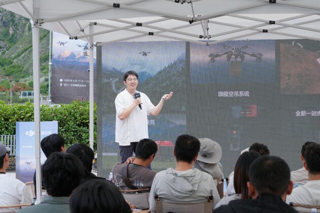 高山运输新突破｜运载无人机破解复杂地形难题(图5)