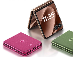 折叠屏手机哪款好｜联想moto razr 60系列实用指南(图3)