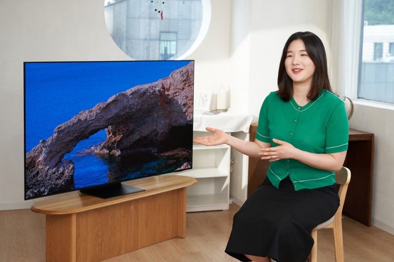 OLED电视画质突破｜防眩光与AI伽马技术全攻略(图4)