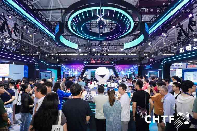 人机共生引领未来｜2025高交会展位抢购热潮(图2)