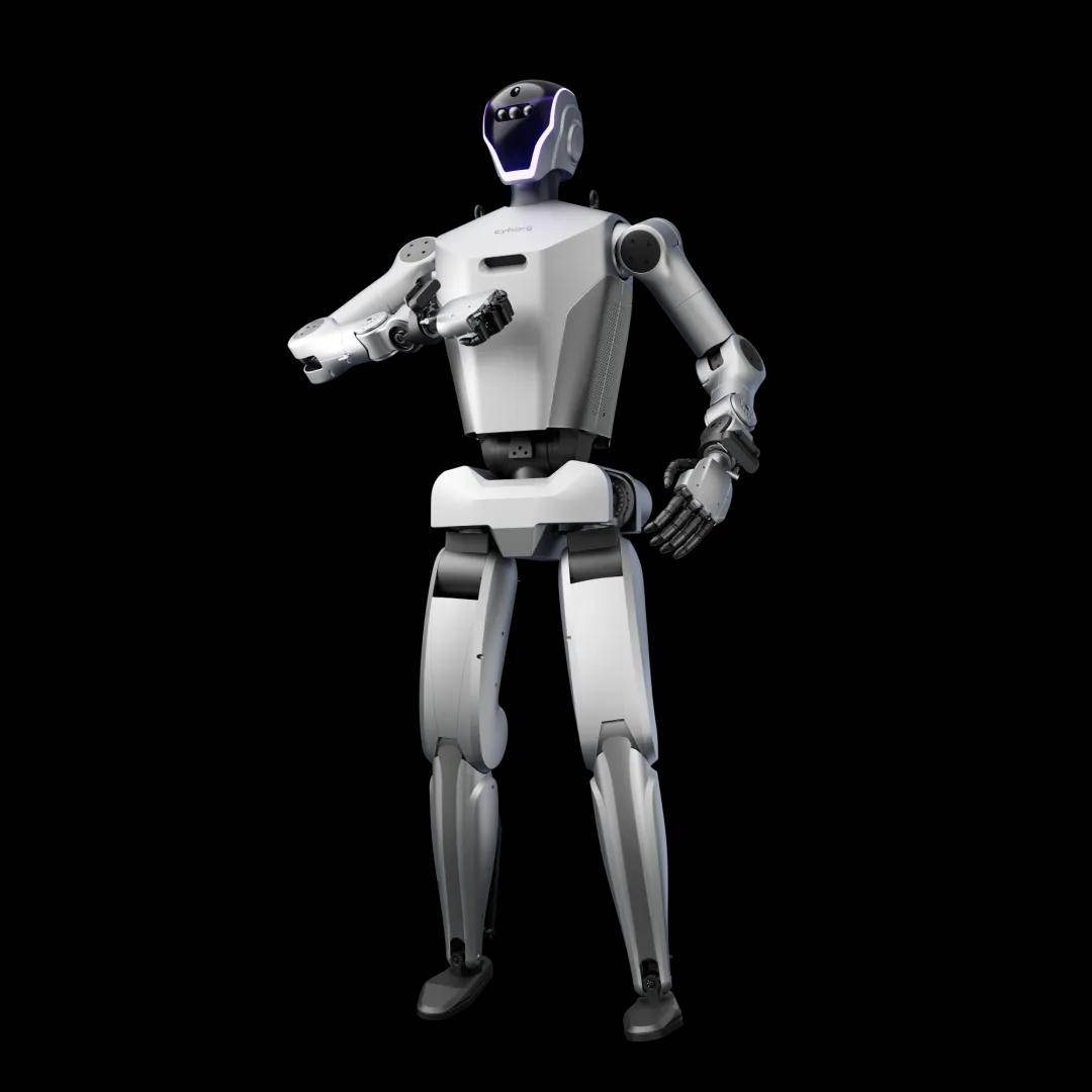 人机共生引领未来｜2025高交会展位抢购热潮(图7)