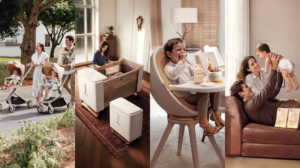 母婴新标的崛起之路｜BeBeBus如何实现快速增长