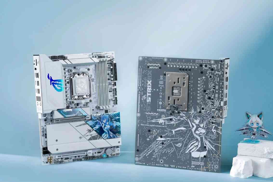 华硕主板SHOW活动｜ROG周边赢取攻略(图4)