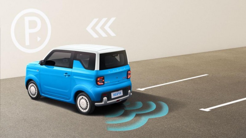 睿蓝蓝气球上市价4.29万｜全民乐享小电车全攻略(图5)