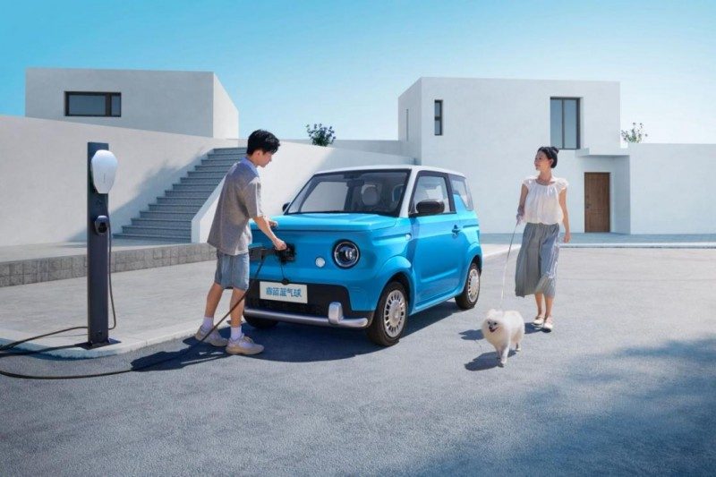 睿蓝蓝气球上市价4.29万｜全民乐享小电车全攻略(图7)