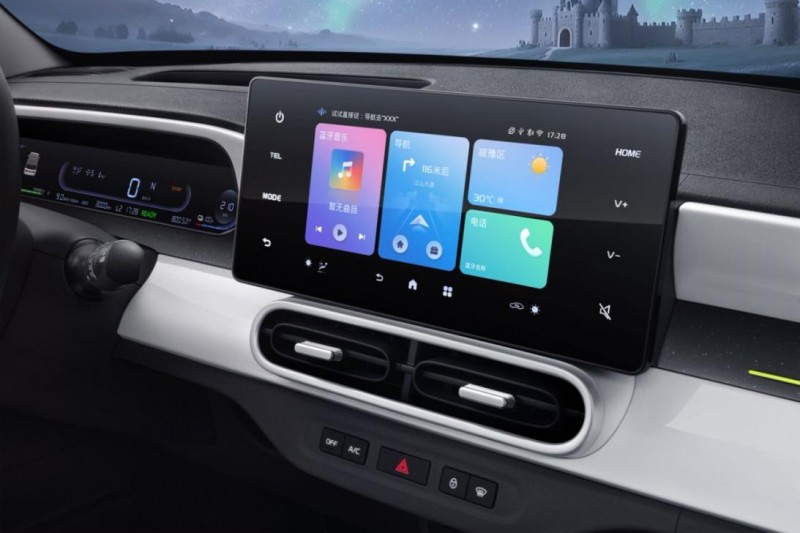 睿蓝蓝气球上市价4.29万｜全民乐享小电车全攻略(图8)