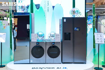 AI洗护科技引领家庭关怀｜三星冰洗产品全攻略