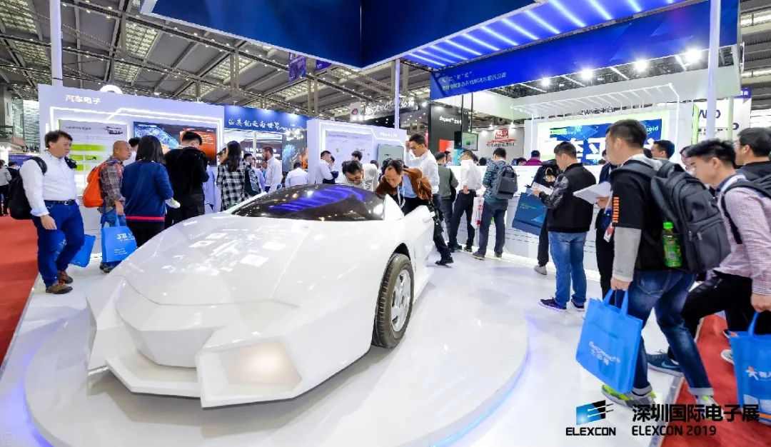 ELEXCON电子展全攻略｜交通餐饮+防疫指南(图14)