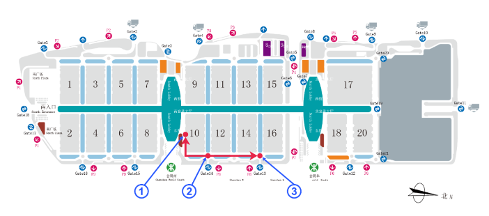ELEXCON电子展全攻略｜交通餐饮+防疫指南(图35)