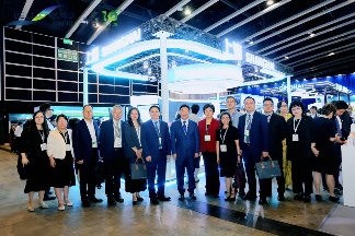 优刻得亮相一带一路论坛｜云计算出海核心技巧