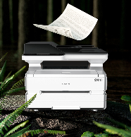 国产黑白激光打印机实用指南｜高清打印节能高效(图2)