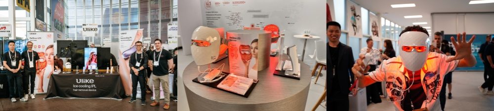 光疗美容新趋势｜Ulike白皇后美容面罩全攻略(图3)