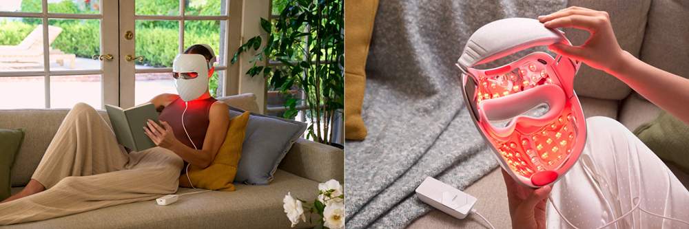 光疗美容新趋势｜Ulike白皇后美容面罩全攻略(图2)