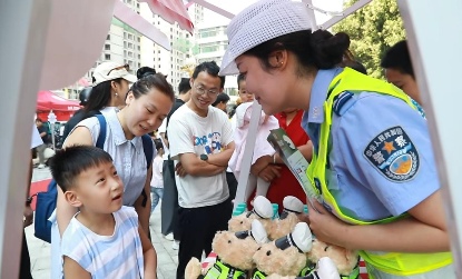 九号安全出行守护行动｜共筑城市交通安全防线(图2)