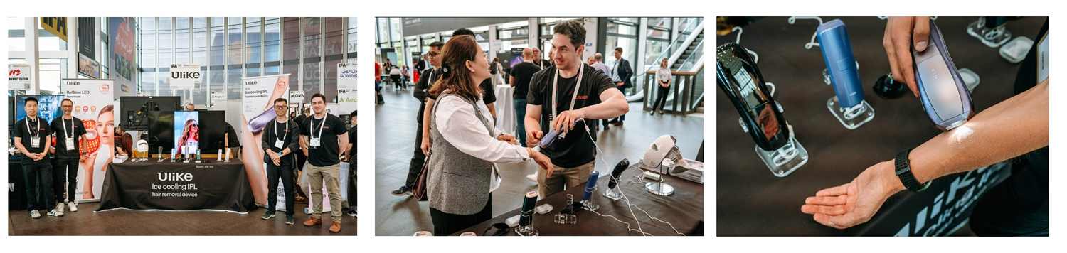 Ulike Air10蓝宝石冰点脱毛仪｜美妆科技新标准全攻略(图3)