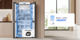 三星AI神系列家电｜家庭节能全场景解决方案(图2)