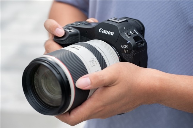 佳能EOS R1固件升级全攻略｜对焦连拍体验提升