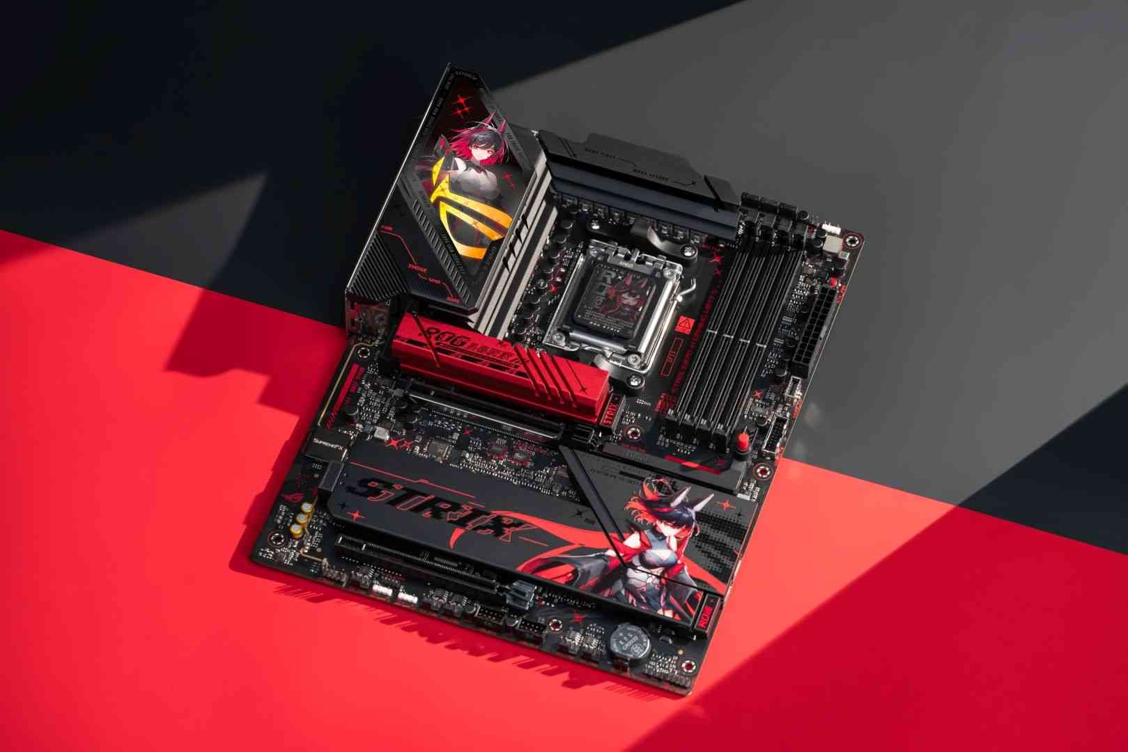 华硕B850X870主板开学特惠｜性能颜值双在线全攻略(图4)