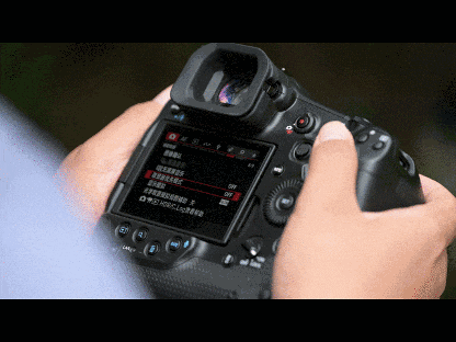 佳能EOS R1固件升级全攻略｜对焦连拍体验提升(图14)