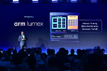 Arm Lumex CSS平台性能提升全攻略｜智能终端新标准