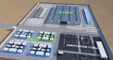 AI数据中心储能解决方案｜长时储能助力绿色转型(图2)