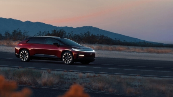 FF恢复上市地位｜贾跃亭一月内增持56万美元