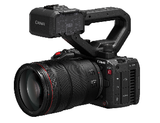 超越所见，开启银幕万象 佳能发布搭载7K全画幅图像感应器、支