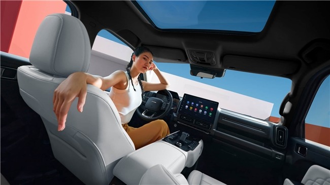 20万左右新能源车推荐｜硬派SUV全攻略(图1)