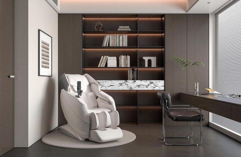 按摩椅推荐｜iRest艾力斯特专利科技打造极致体验(图4)