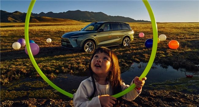 20到30万新能源SUV推荐｜家庭与越野出行全攻略(图1)