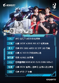 AORUS全明星计划全攻略：跨界名人定制主机实力解析(图1)