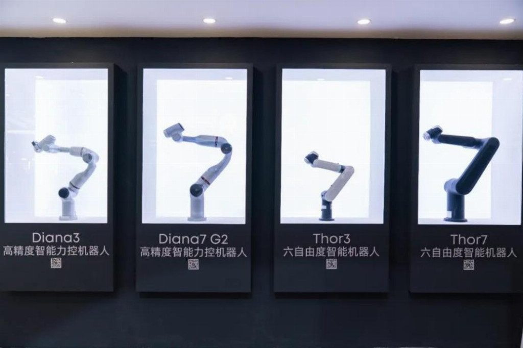 智能机器人展会上精彩亮相｜技术方案全解析(图5)