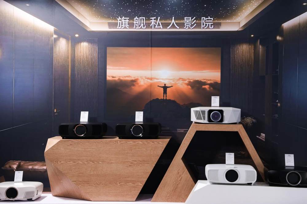 爱普生投影机新品发布｜自然沉浸体验全攻略(图16)