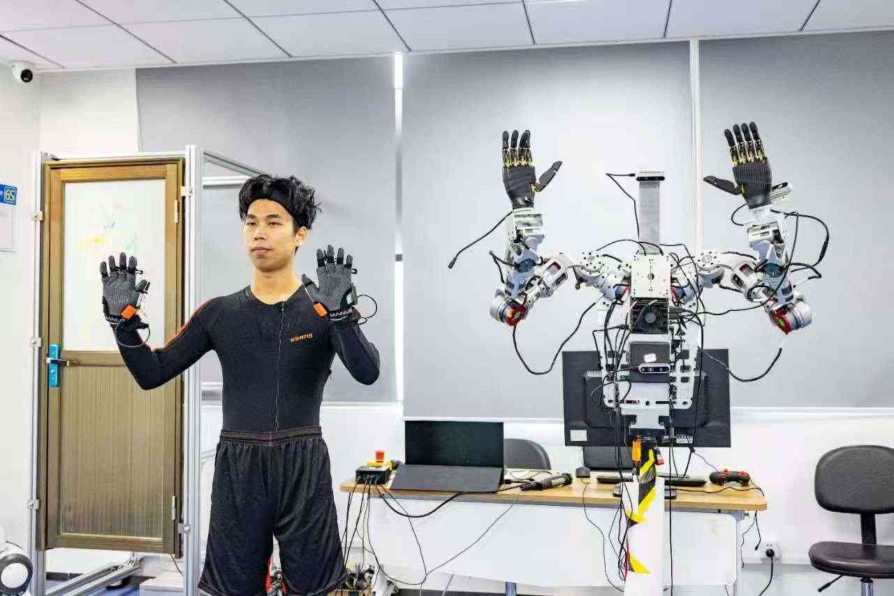 机器人母港启航｜打造具身智能产业新支点(图3)