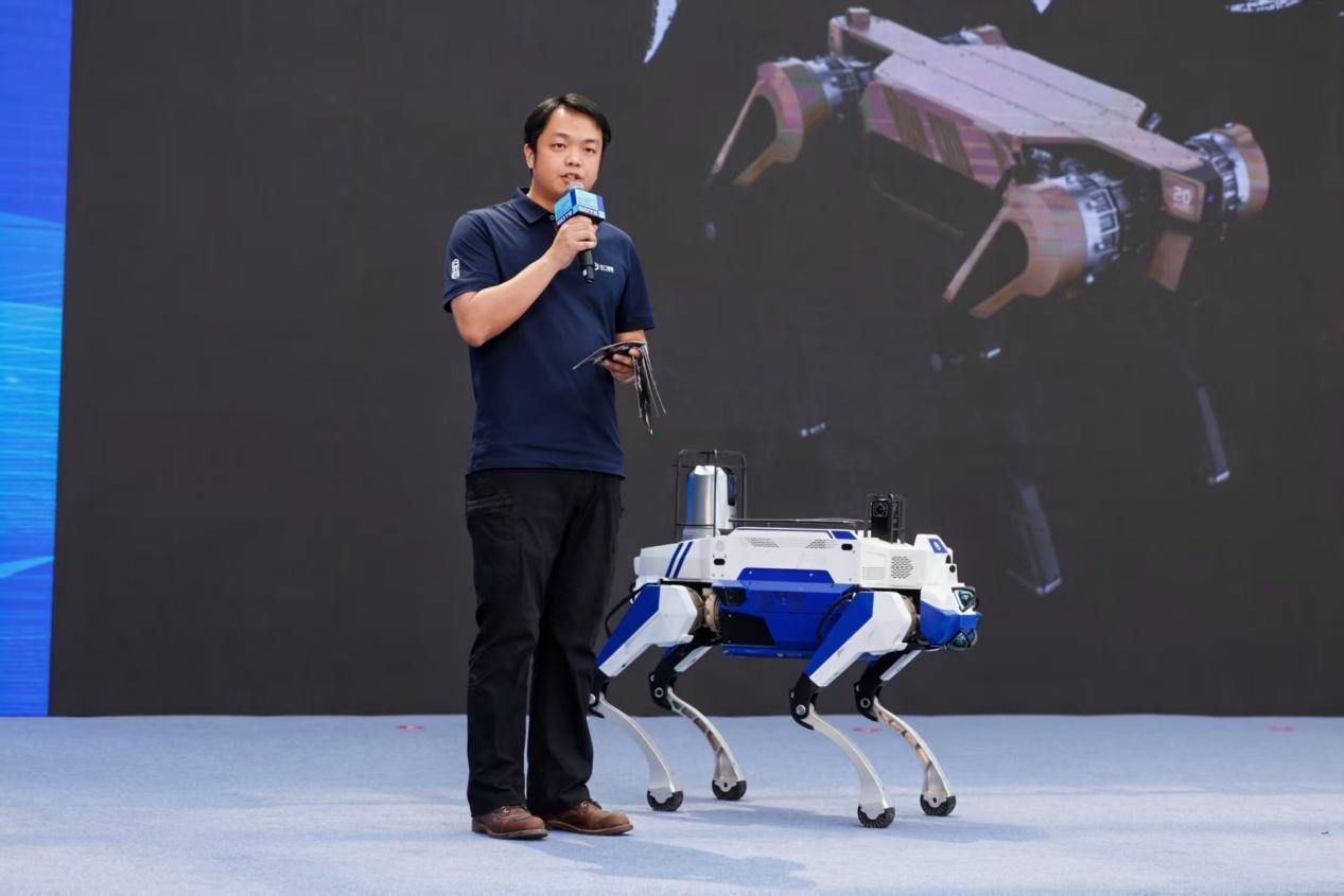 机器人母港启航｜打造具身智能产业新支点(图4)